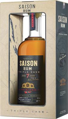 Rum Saison Triple Cask Trinidad 48%vol