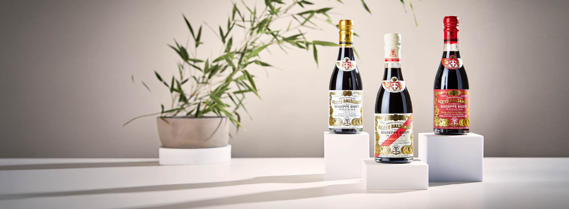 Balsamico, Essig, Flasche, Glas, Serie