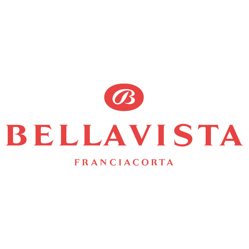 logo, bellavista, franciacorta, rot, text