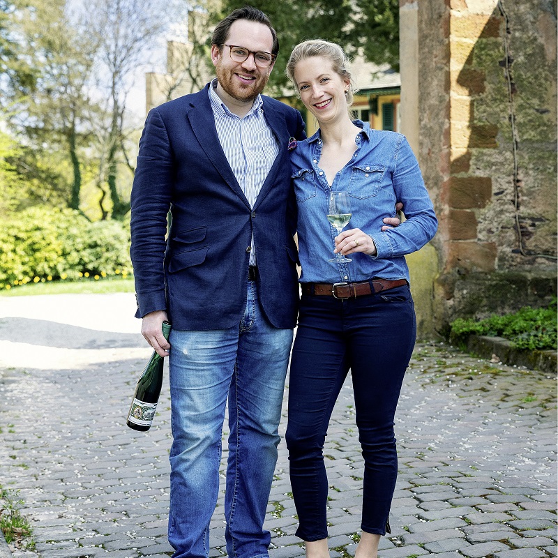 blaues blazer, hemden-anzug, jeans, freundliches paar, glas champagner