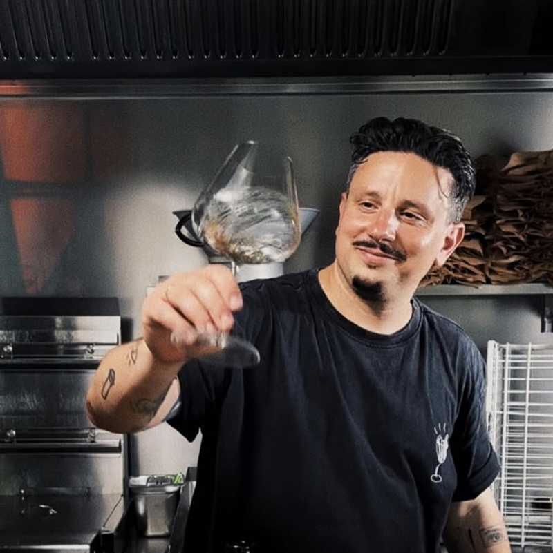 Barwerkzeuge, Weinglas, Barkeeper, Koch/ Küchenszene, Küche