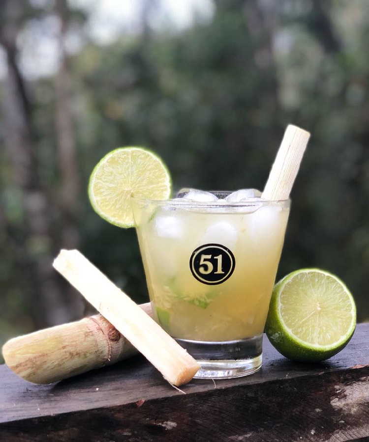 Cocktail, Mojito, Limette, Limonade