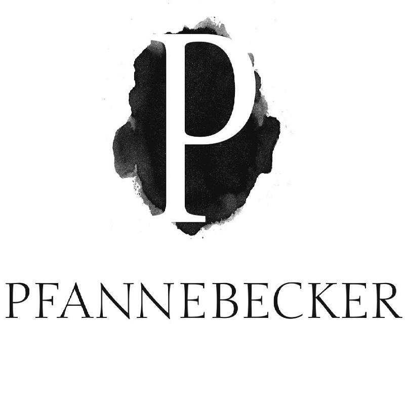 logo, marke, monogramm, P, Pfannebecker