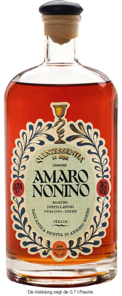 Amaro Imperiale Quintessentia Di Erbe 35% vol