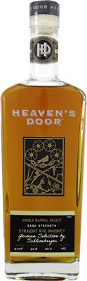 Heaven's Door Rye Schlumberger  Sel. 2