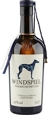 Windspiel Premium Dry Gin 47% vol