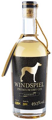 Windspiel Premium Dry Gin Reserve 49,3%vol