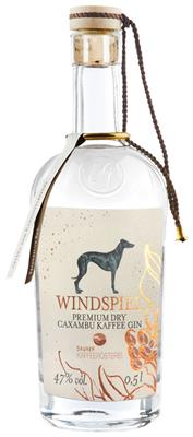 Windspiel Premium Dry Caxambu Kaffee Gin 47%vol