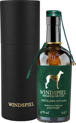 Windspiel Premium Dry Gin Distiller's Cut 2020