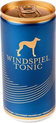 Windspiel Indian Tonic Water