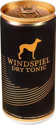 Windspiel Dry Tonic Water