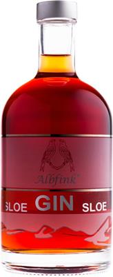 Albfink Sloe Gin 30% vol
