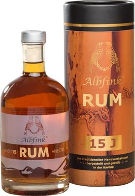 Albfink Rum Aneo 15 46% vol