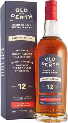 Old Perth 12 Year old 46% vol