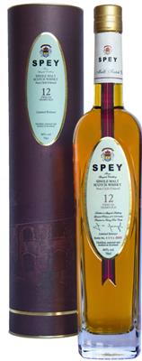 Spey 12 years old Tawny Port Finish 46% vol