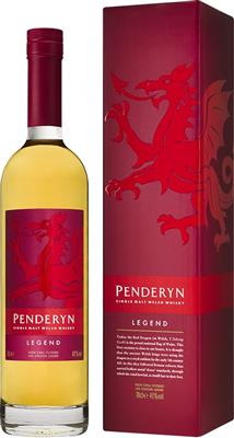 Penderyn Legend 41% vol