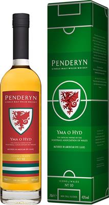 Yma o Hyd 43%vol Icons of Wales No. 10