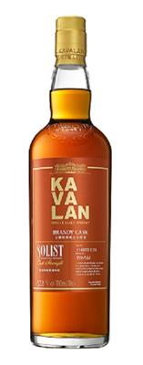 Kavalan Solist Ltd. Brandy Cask 50-60%vol