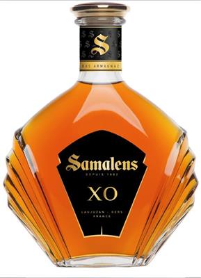 Samalens Reserve Imperiale X.O. 12 ans d'age 40%