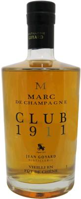 Vieux Marc de Champagne Egrappé 40 %vol