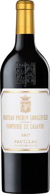 Pichon Comtesse Réserve 2.Wein Pichon-L.-Comtesse