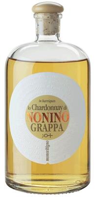 Grappa Lo Chardonnay Monovitigno