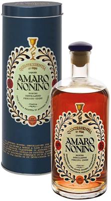 Amaro in Geschenk-Zylinder 35% vol