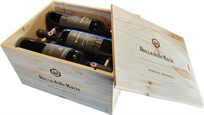 6er HK Single Vineyards Selection Rocca d. Macìe