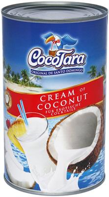 Cream of Coconut Coco Tara
