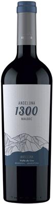 Malbec Andeluna 1300